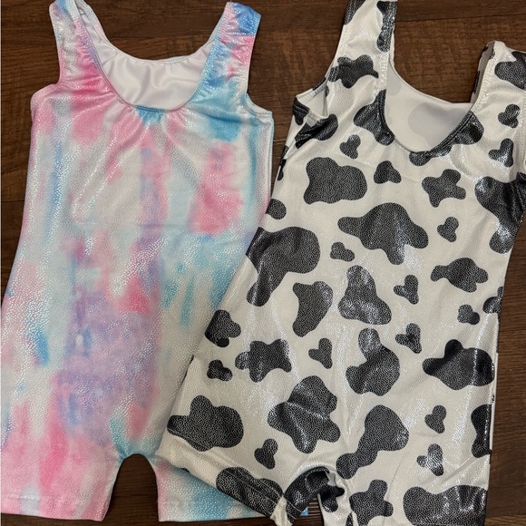 Colorful Leotards - Picture 2 of 2